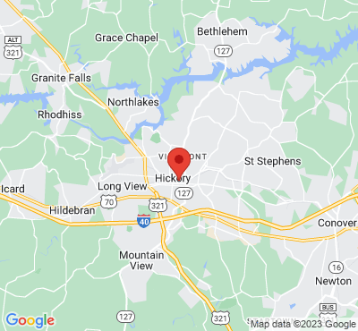 Google Map of Raven M. Barron, PLLC’s Location
